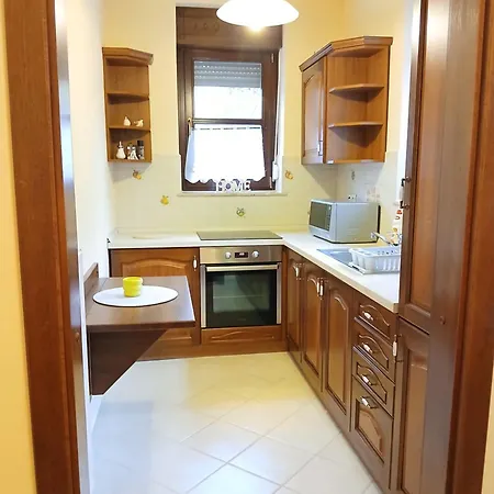 Mami Apartment Zalakaros