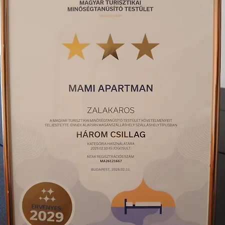 Mami * Zalakaros