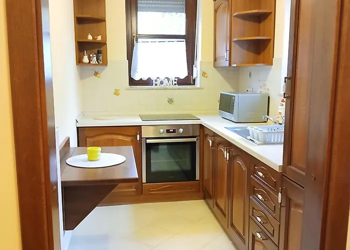 Mami アパート ザラカロシュ